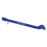 Backscratchers with Shoehorn and Chain - Solid Blue
