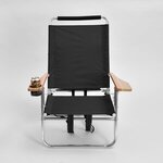 Bahama Beach Chair - Black