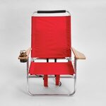 Bahama Beach Chair - Red