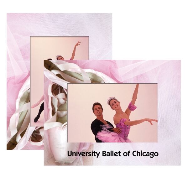 Main Product Image for Ballet Paper Easel Frame