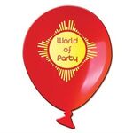 Balloon Shaped Full Color Coaster - Full Color