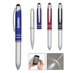 Buy Ballpoint Stylus Pen With Light