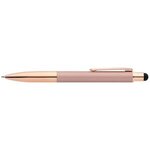 Baltic Softy Rose Gold Pen w/ Stylus