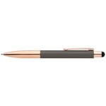 Baltic Softy Rose Gold Pen w/ Stylus