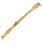 Buy 19" Bamboo Back Scratcher and Massage Roller