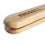 Bamboo Coffee Scoop & Clip -  