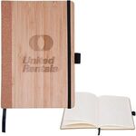 Buy Bamboo Cover Cork Journal