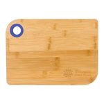 BAMBOO CUTTING BOARD - Blue