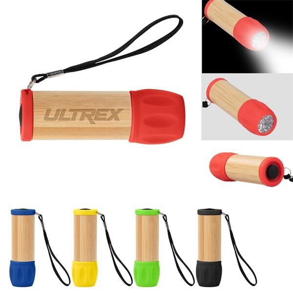 Main Product Image for BAMBOO FLASHLIGHT