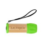 BAMBOO FLASHLIGHT -  