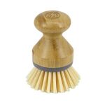 Bamboo Kitchen Scrub Brush -  