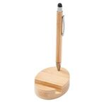 Bamboo Magnetic Stylus Pen 