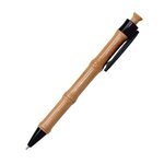 Buy Promotional Bamboo Pen With Clip