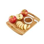 Bamboo Sharpen-It™ Cutting Board -  