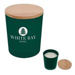 BAMBOO SOY CANDLE -  