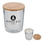 BAMBOO SOY CANDLE -  