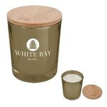 BAMBOO SOY CANDLE -  