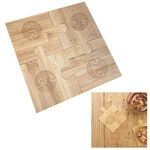 Buy Bambo Ozle Puzzle Coaster Set