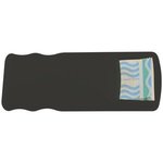 Bandage Dispenser with Color Bandages - Black
