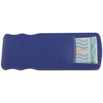 Bandage Dispenser with Color Bandages - Dark Blue