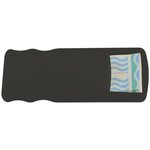 Bandage Dispenser with Pattern Bandages - Black