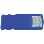 Bandage Dispenser with Pattern Bandages - Blue