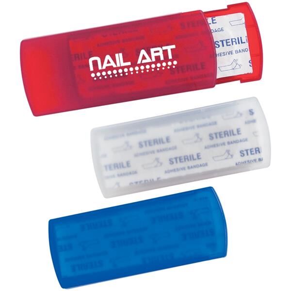 Main Product Image for Bandages In Plastic Case
