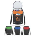 Barrel Buddy Round Kooler Bag -  