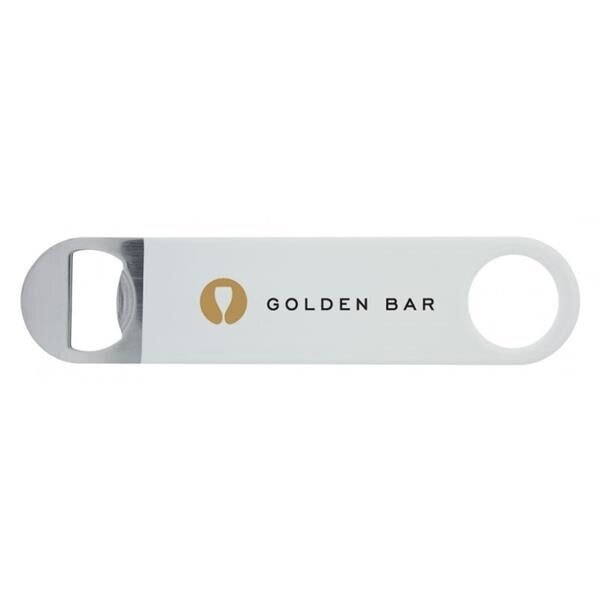 Main Product Image for Bartenders Vinyl Bottle Opener - Full Color