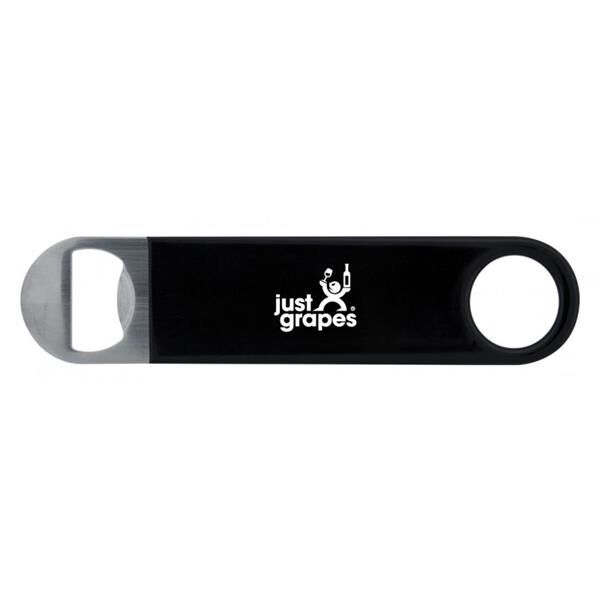 Main Product Image for Bartenders Vinyl Bottle Opener - Pad Print