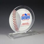 Buy Baseball Achievement Award - 5-3/4" - Silkscreen
