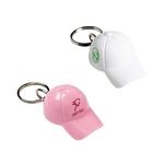 Baseball Cap Keychain -  