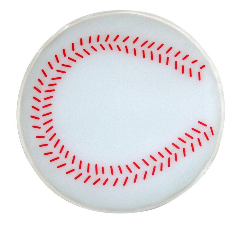 Main Product Image for Promotional Baseball Chill Patch