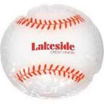 Buy Custom Printed Baseball Hot / Cold Pack (Fda Approved, Passed Tr