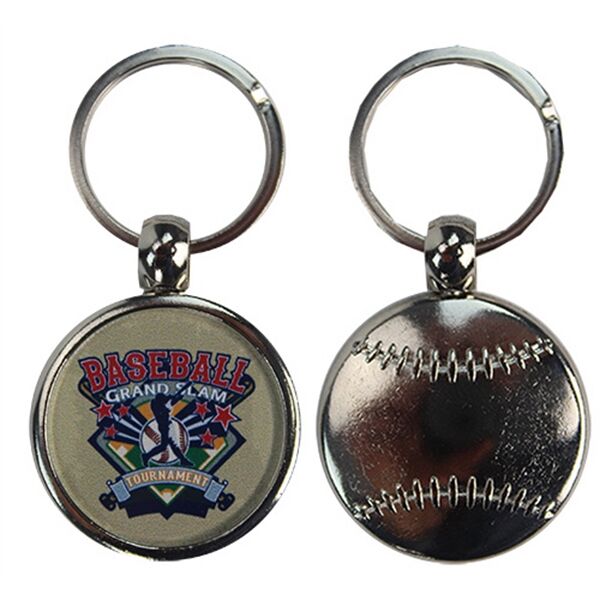 Main Product Image for Baseball Keychain