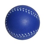 Baseball Slo-Release Serenity Squishy - Medium Blue