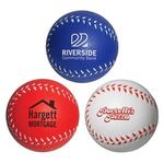 Baseball Slo-Release Serenity Squishy -  