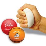 Baseball Squishy Squeeze Memory Foam Stress Reliever -  