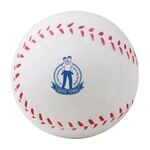 Baseball Stress Reliever -  