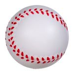 Baseball Super Squish Stress Reliever -  