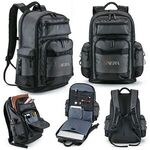 Basecamp Commander Tech Backpack -  