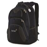 Basecamp Concourse Laptop Backpack -  