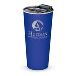 Basecamp Denali Stainless Steel Tumbler - 16 oz. - Blue