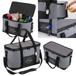 Basecamp Everglade Cooler - Gray-black