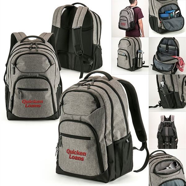 Main Product Image for Basecamp Ironstone Backpack