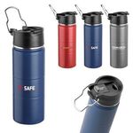 Basecamp Mount Hood Stainless Water Bottle - 19 Oz -  