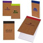 Basic Kraft Memo Book -  