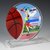 Buy custom imprinted Basketball Achievement Award - Full Color with your logo