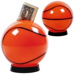Basketball Bank - Orange