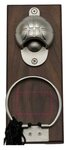 Basketball Bottle Opener - Brown